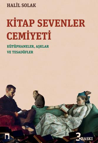 Kitap Sevenler Cemiyeti